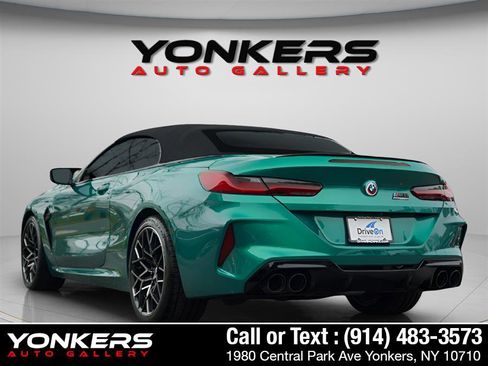 Used 2023 BMW M8 Competition image 12