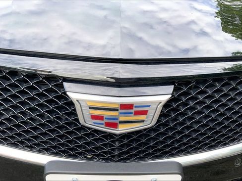 Used 2023 Cadillac CT4 Sport w/ Technology Package AWD/4WD image 5