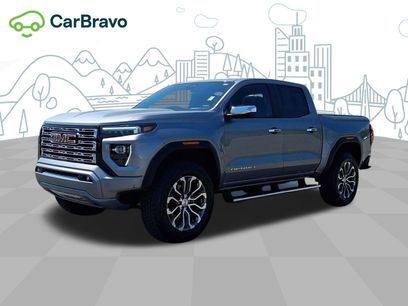 Certified 2024 GMC Canyon Denali