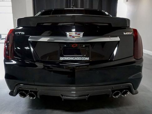 Used 2016 Cadillac CTS V image 20