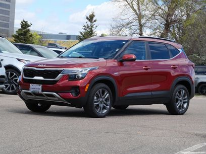 Used 2023 Kia Seltos S w/ Navigation Package
