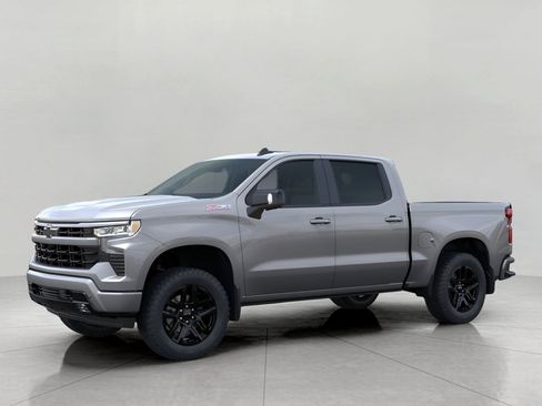 New 2026 Chevrolet Silverado 1500 RST AWD/4WD image 2