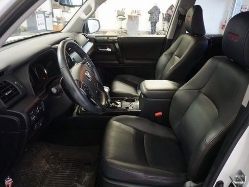 Used 2024 Toyota 4Runner TRD Off-Road Premium w/ Moonroof Package image 20