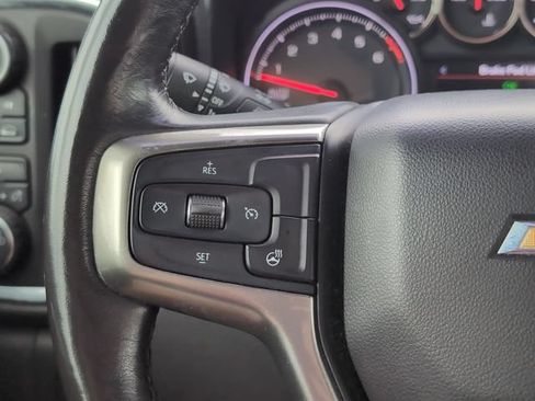 Used 2019 Chevrolet Silverado 1500 LT w/ All-Star Edition AWD/4WD image 25