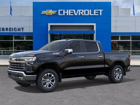 New 2026 Chevrolet Silverado 1500 LTZ w/ LTZ Premium Package image 2