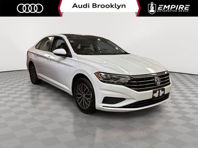 Used 2021 Volkswagen Jetta SE