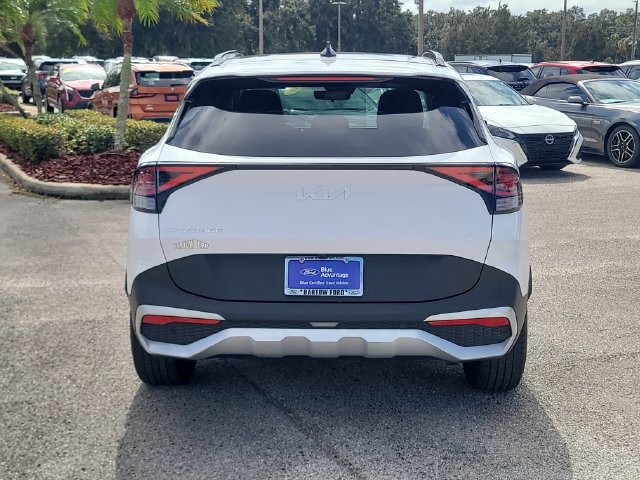 Used 2025 Kia Sportage EX w/ Premium Package FWD image 6