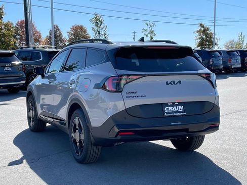 New 2026 Kia Sportage X-Line AWD/4WD image 5