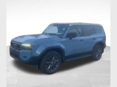 Used 2024 Toyota Land Cruiser w/ Premium Package
