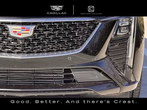 Used 2025 Cadillac CT5 Premium Luxury w/ Sun And Sound Package AWD/4WD image 11