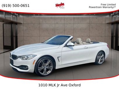 Used 2016 BMW 435i xDrive Convertible