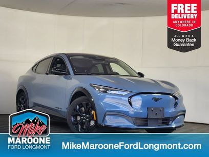 Used 2023 Ford Mustang Mach-E Premium w/ Mustang Nite Pony Package