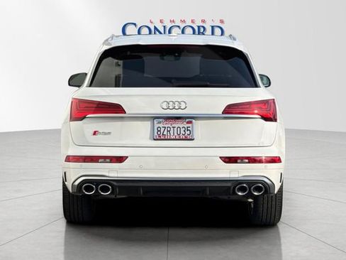 Used 2022 Audi SQ5 Premium image 5