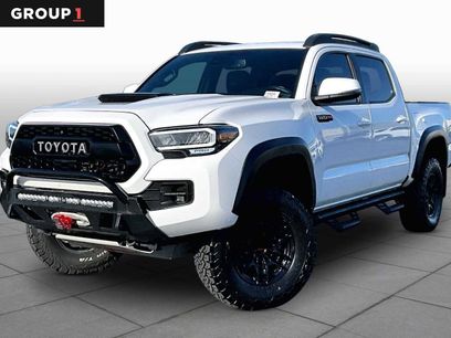Used 2020 Toyota Tacoma TRD Pro