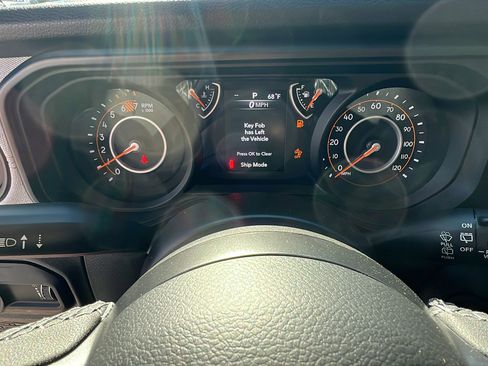 New 2026 Jeep Wrangler Sport S image 20