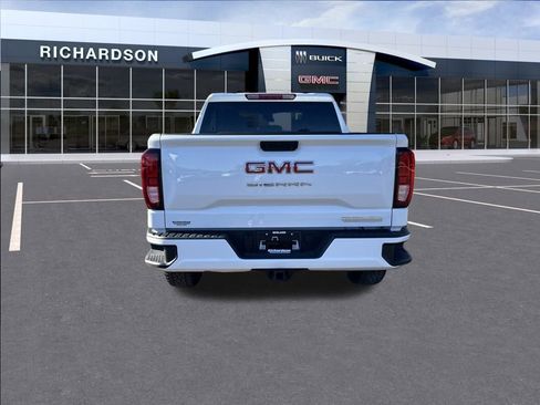 Certified 2025 GMC Sierra 1500 Elevation image 4