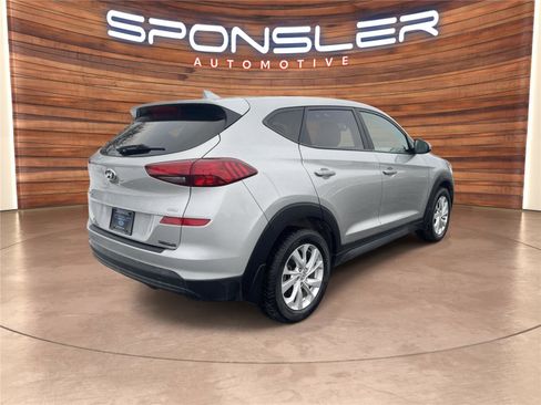 Used 2020 Hyundai Tucson SE w/ Winter Weather Package image 5
