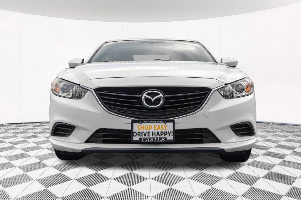 Used 2016 MAZDA MAZDA6 Sport FWD image 4