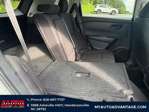 Used 2024 Nissan Rogue S AWD/4WD image 25