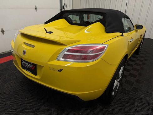 Used 2007 Saturn Sky w/ Premium Trim Pkg RWD image 20