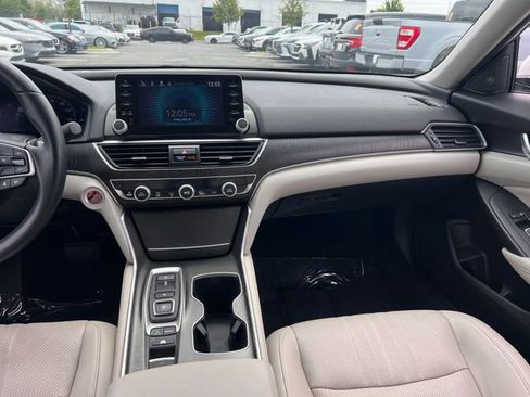 Used 2021 Honda Accord EX-L image 15