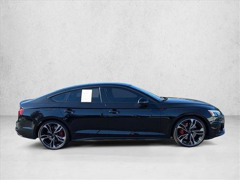Used 2023 Audi S5 Premium Plus w/ Premium Plus Package image 4