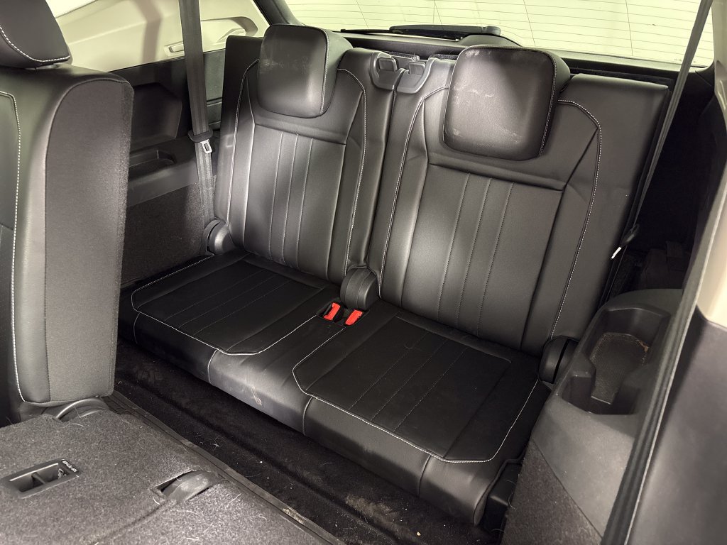 Used 2022 Volkswagen Tiguan SE FWD image 29