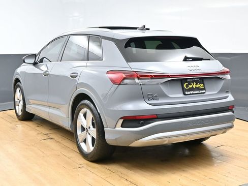 Used 2024 Audi Q4 e-tron Premium AWD/4WD image 7