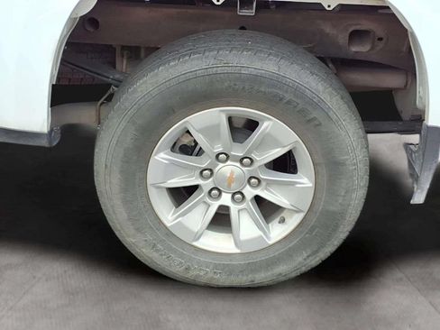 Used 2025 Chevrolet Silverado 1500 LT RWD image 20