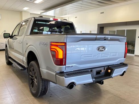 New 2026 Ford F150 Lariat image 12