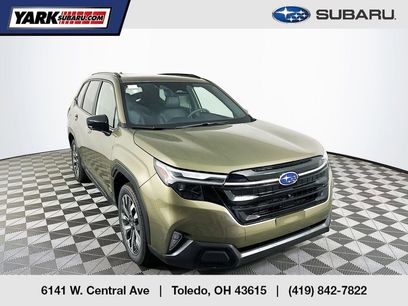 New 2025 Subaru Forester Touring