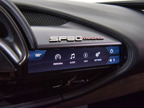 Certified 2021 Ferrari SF90 Stradale AWD/4WD image 13