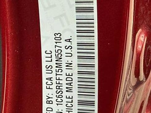 Used 2021 RAM 1500 Big Horn image 23