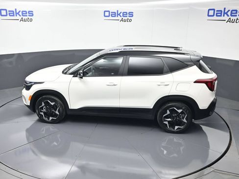 Certified 2026 Kia Seltos S FWD image 48
