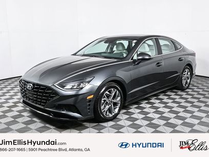 Certified 2023 Hyundai Sonata SEL w/ Cargo Package
