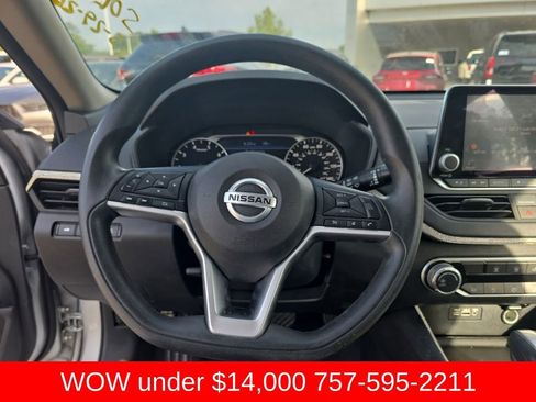 Used 2021 Nissan Altima 2.5 SV FWD image 14