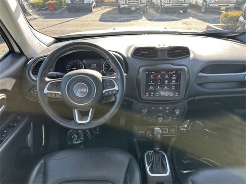 Used 2023 Jeep Renegade Limited w/ Sun/Sound Group image 13