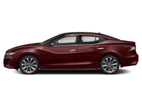 Used 2021 Nissan Maxima Platinum w/ Sport Mat Group FWD image 3
