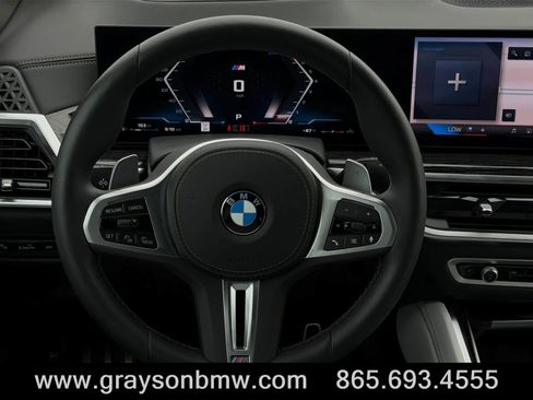 Used 2027 BMW X6 M60i AWD/4WD image 22