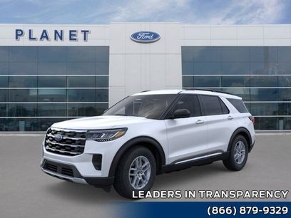 New 2025 Ford Explorer Active