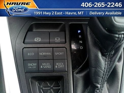 Used 2019 Toyota RAV4 XLE w/ All Weather Liner Package AWD/4WD image 10