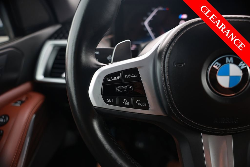 Used 2024 BMW X5 sDrive40i w/ M Sport Package RWD image 25