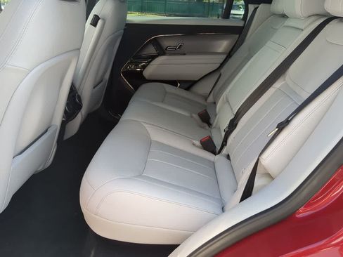 Certified 2023 Land Rover Range Rover Sport SE AWD/4WD image 21