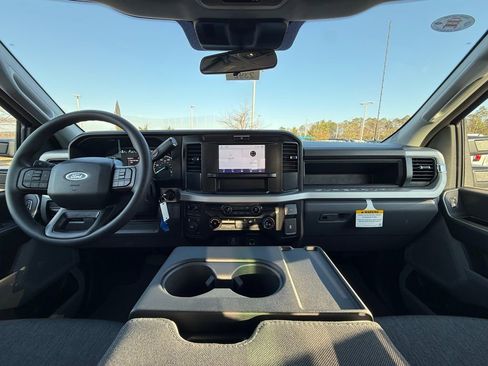 New 2026 Ford F350 XL w/ STX Appearance Package image 30
