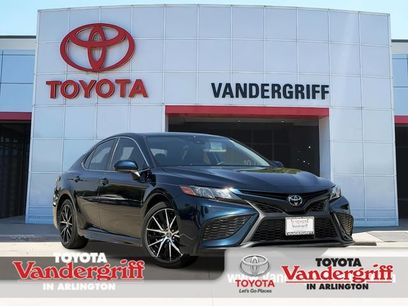 Used 2021 Toyota Camry SE