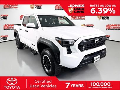 Used 2025 Toyota Tacoma TRD Off-Road