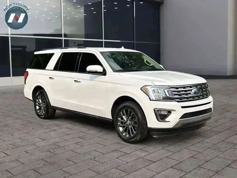 Used 2021 Ford Expedition Max Limited image 7