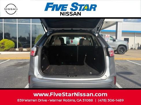 Used 2023 Ford Edge SEL AWD/4WD image 18