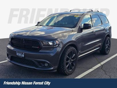 Used 2017 Dodge Durango R/T w/ Trailer Tow Group IV