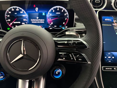 New 2026 Mercedes-Benz GLC 43 AMG 4MATIC image 24